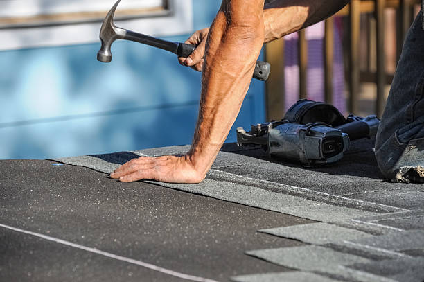 Reliable Storm Damage Roof Repair contractor in Milford, KS by Ben Roofing and Steel LLC